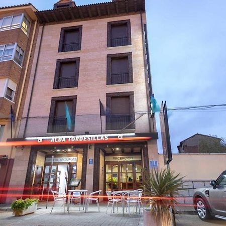 Hotel Alda Tordesillas Tordesilhas Exterior foto