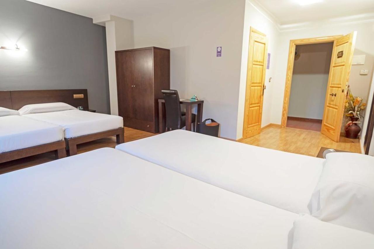 Hotel Alda Tordesillas Tordesilhas Exterior foto