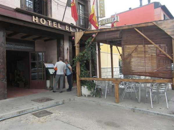 Hotel Alda Tordesillas Tordesilhas Exterior foto