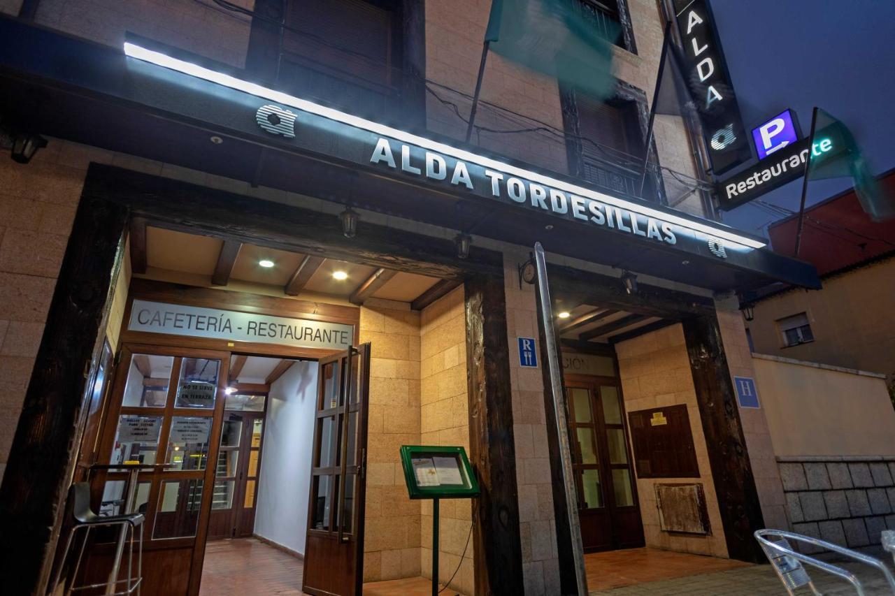 Hotel Alda Tordesillas Tordesilhas Exterior foto